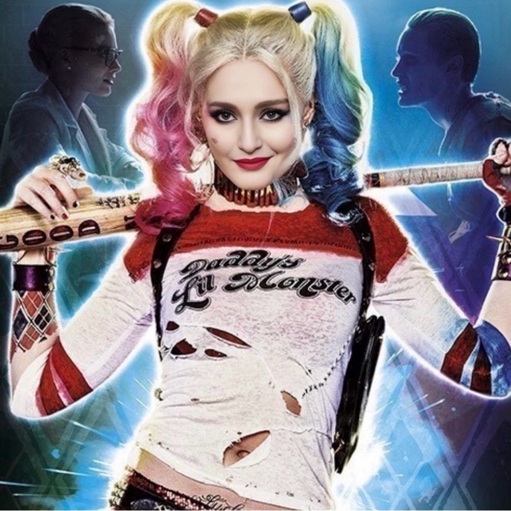 Meet your Posher, Atomicblonde